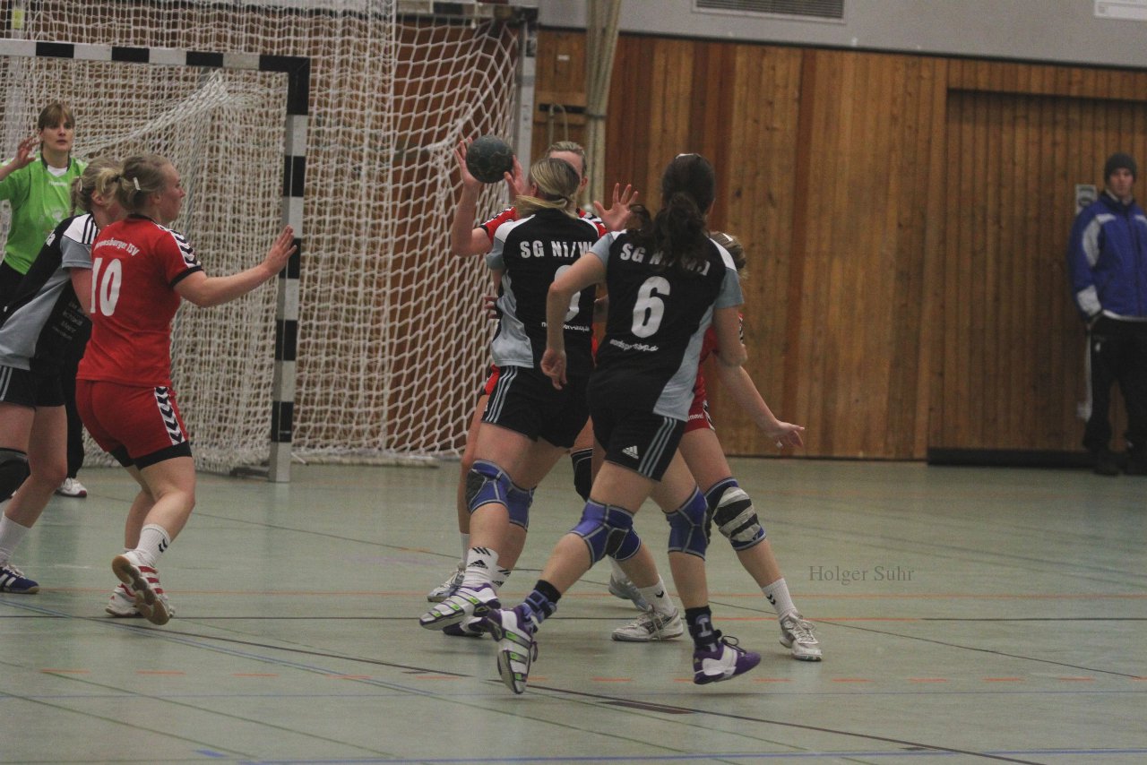 Bild 40 - SG Niendorf-W. am 10.12.11